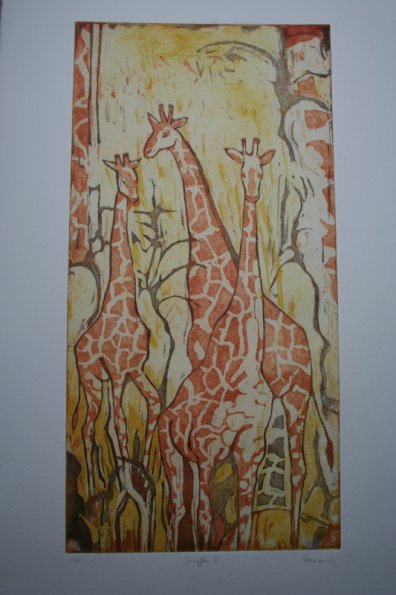 Giraffen II