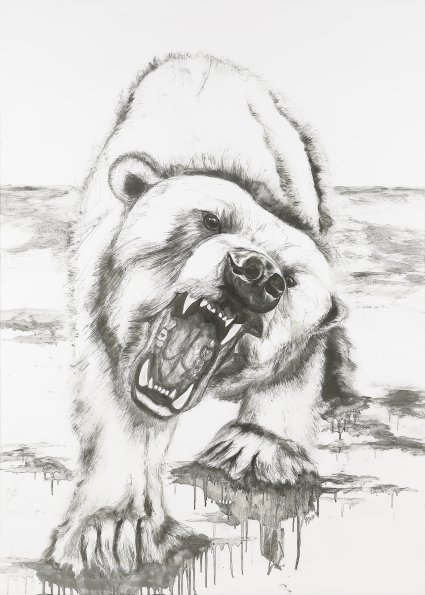 Eisbär