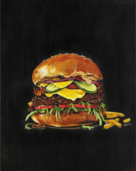 Hamburger